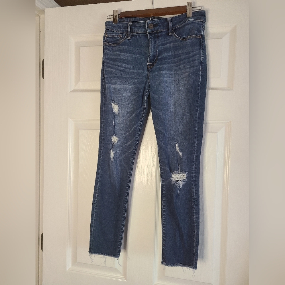Abercrombie Harper jeans size 27/4